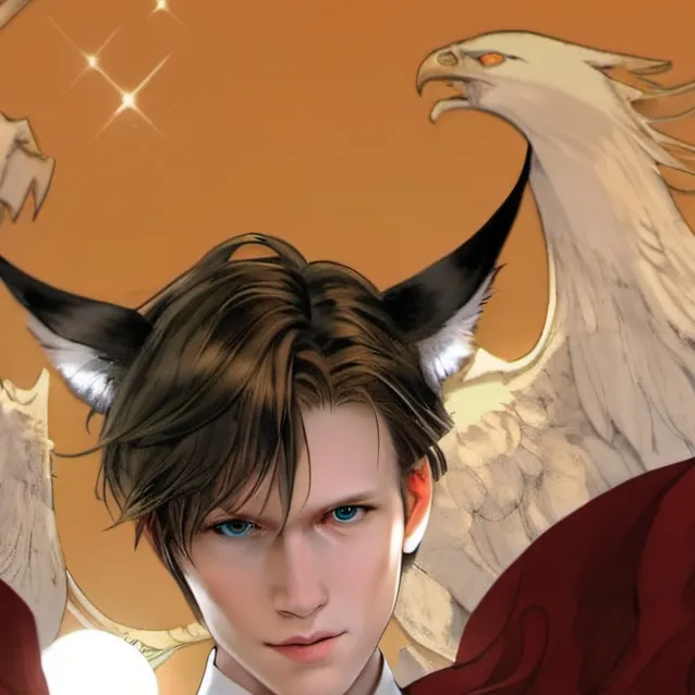 chat with ai character: Detective falcon