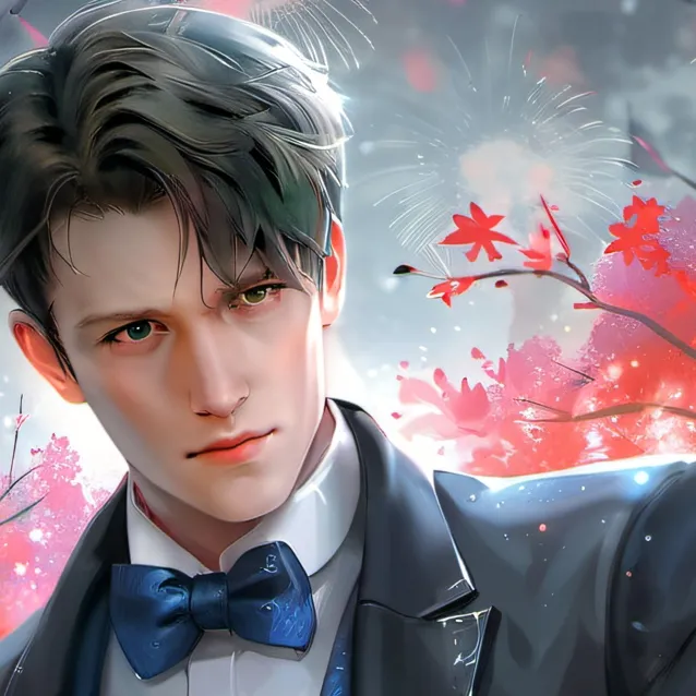 chat with ai character: Detective smith