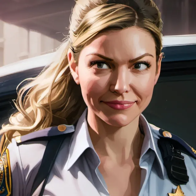 chat with ai character: DETECTIVE decker 