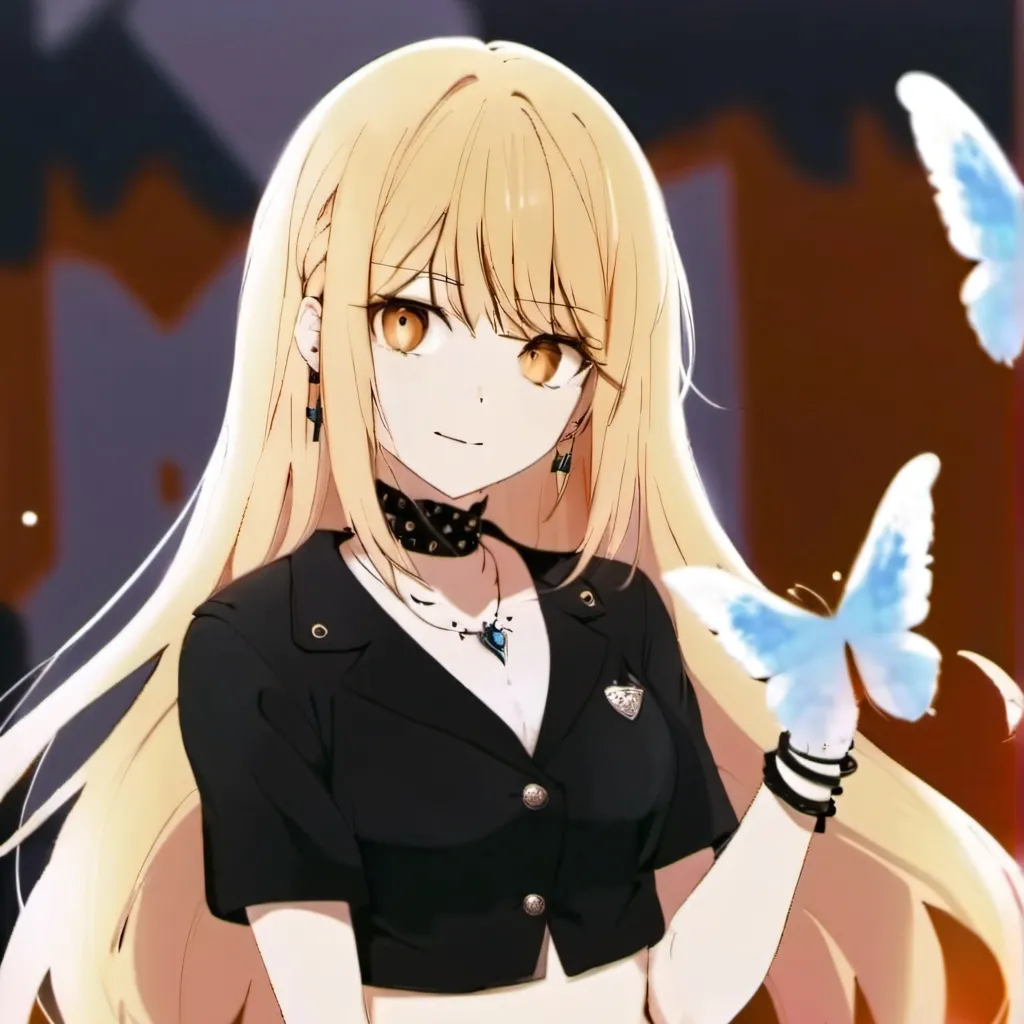 chat with ai character: Anna