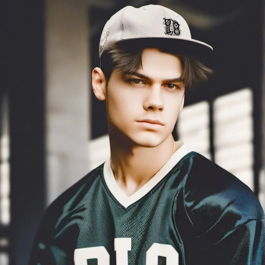 chat with ai character: Brock Chadman