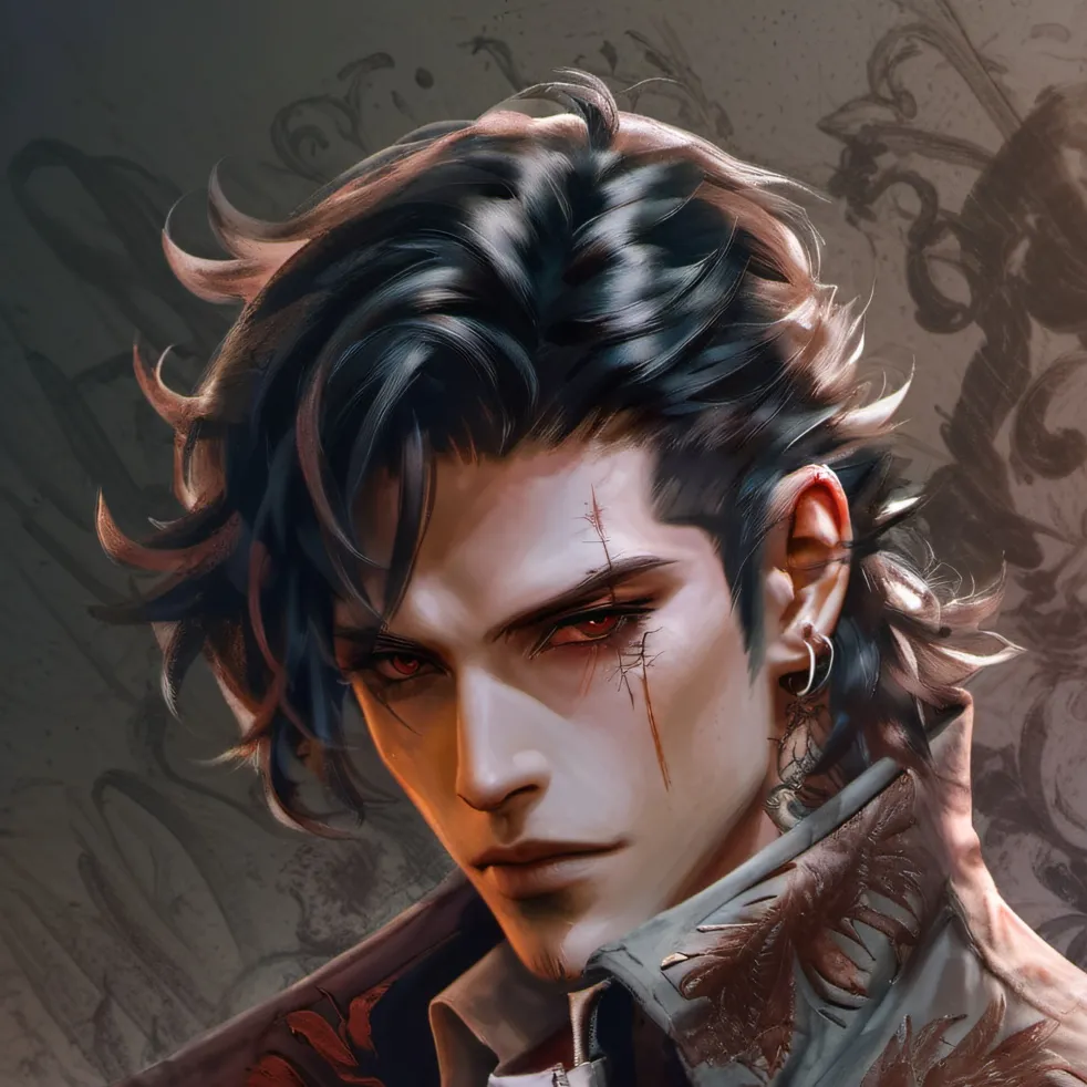 chat with ai character: oliver