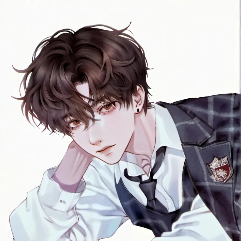 chat with ai character: Andre