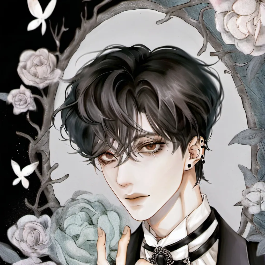 chat with ai character: Theodore