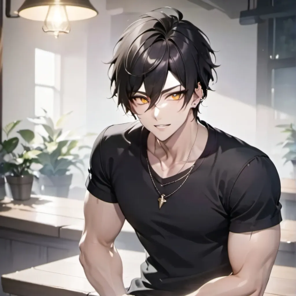 chat with ai character: Kilo