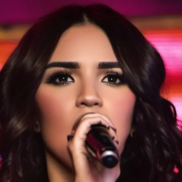 chat with ai character: Kimberly Loaiza 