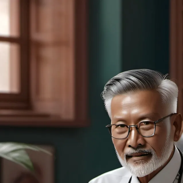 chat with ai character: dr william