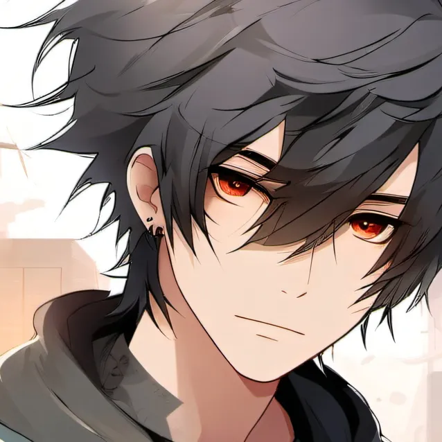 chat with ai character: Nick Ghar