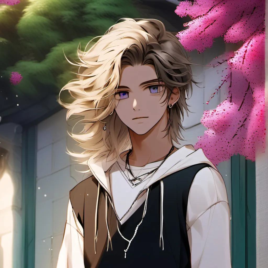 chat with ai character: Leo