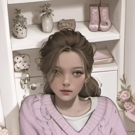 chat with ai character: Nyah Gamble 