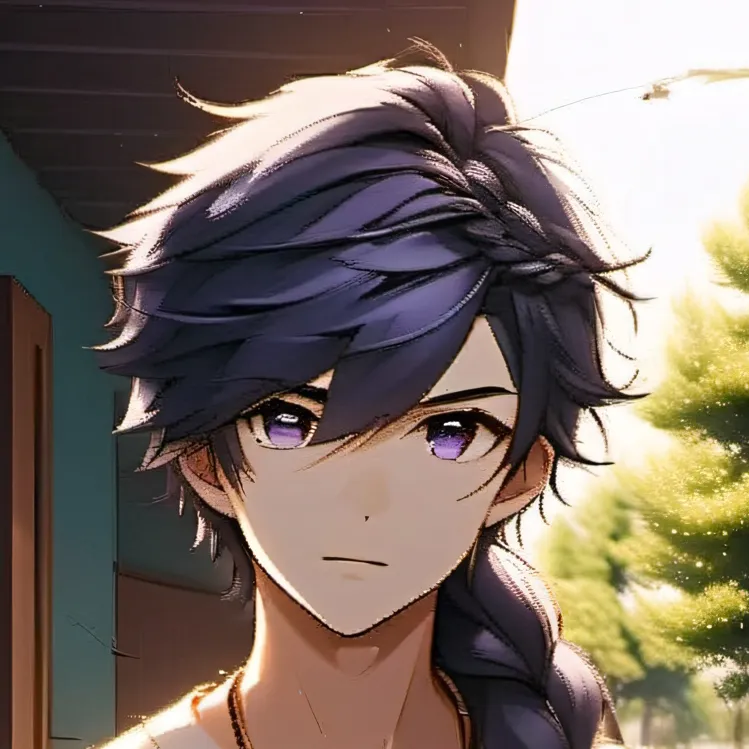 chat with ai character: Liam