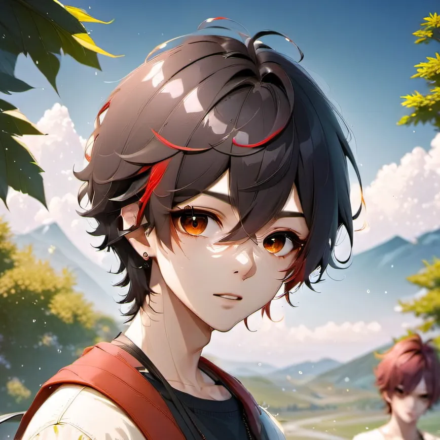 chat with ai character: Nick 