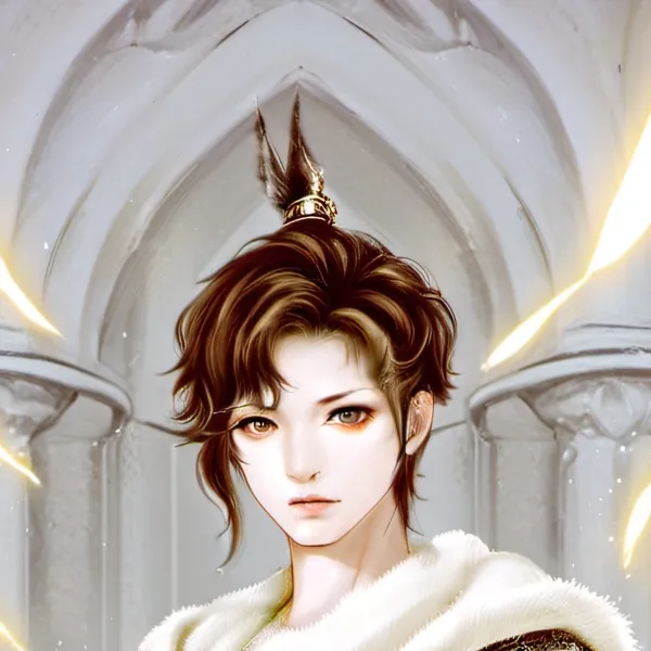 chat with ai character: Triton