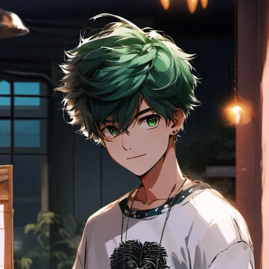 chat with ai character: Kaiden 