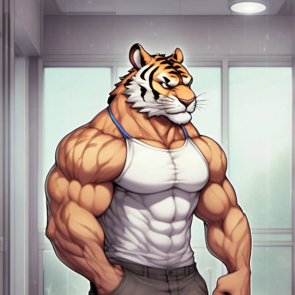 chat with ai character: Connor