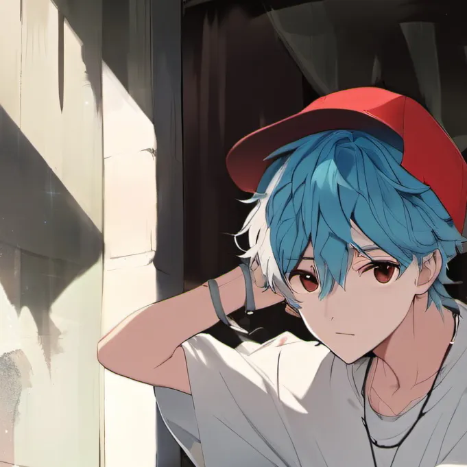 chat with ai character: Boyfriend