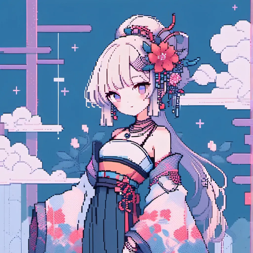 chat with ai character: Luisa 