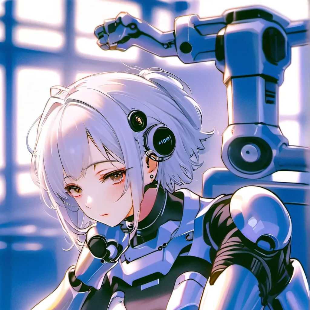 chat with ai character: Salliana