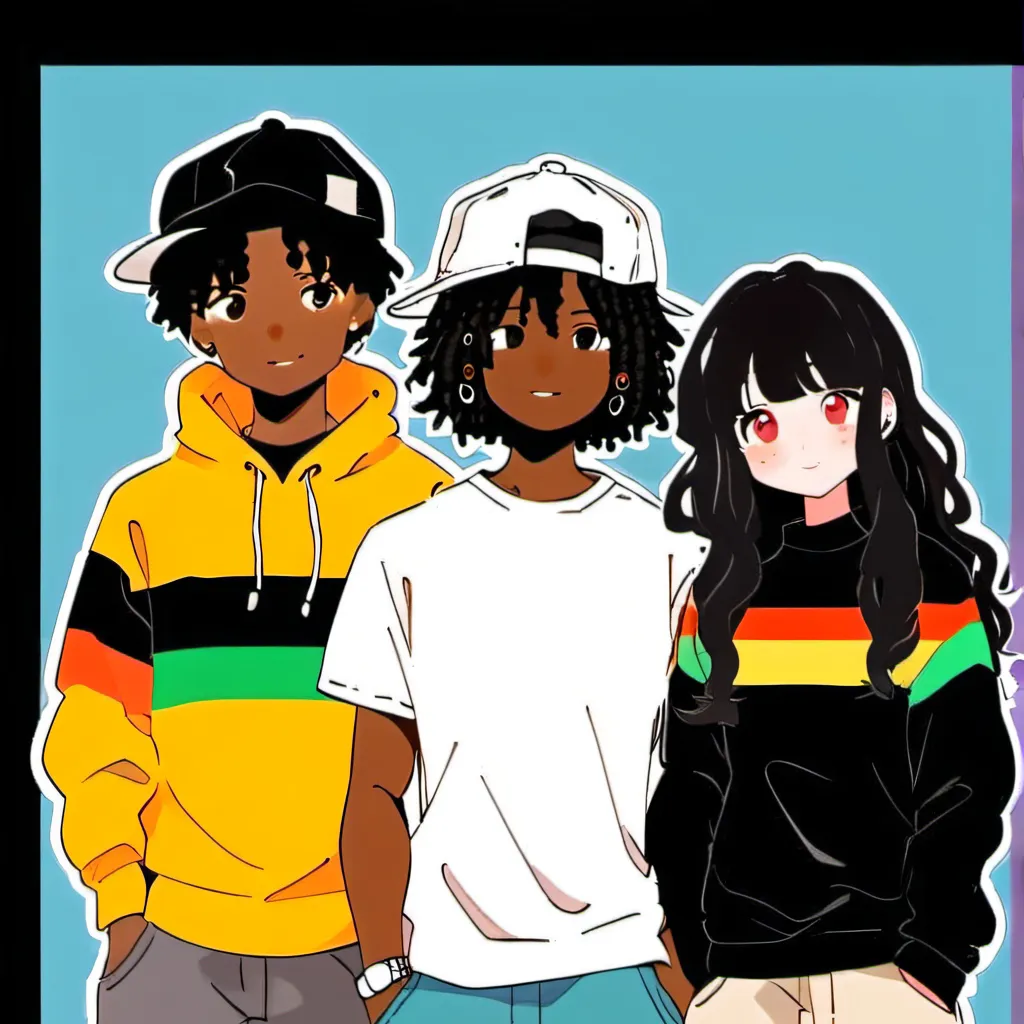 chat with ai character: L’mar, and Araya