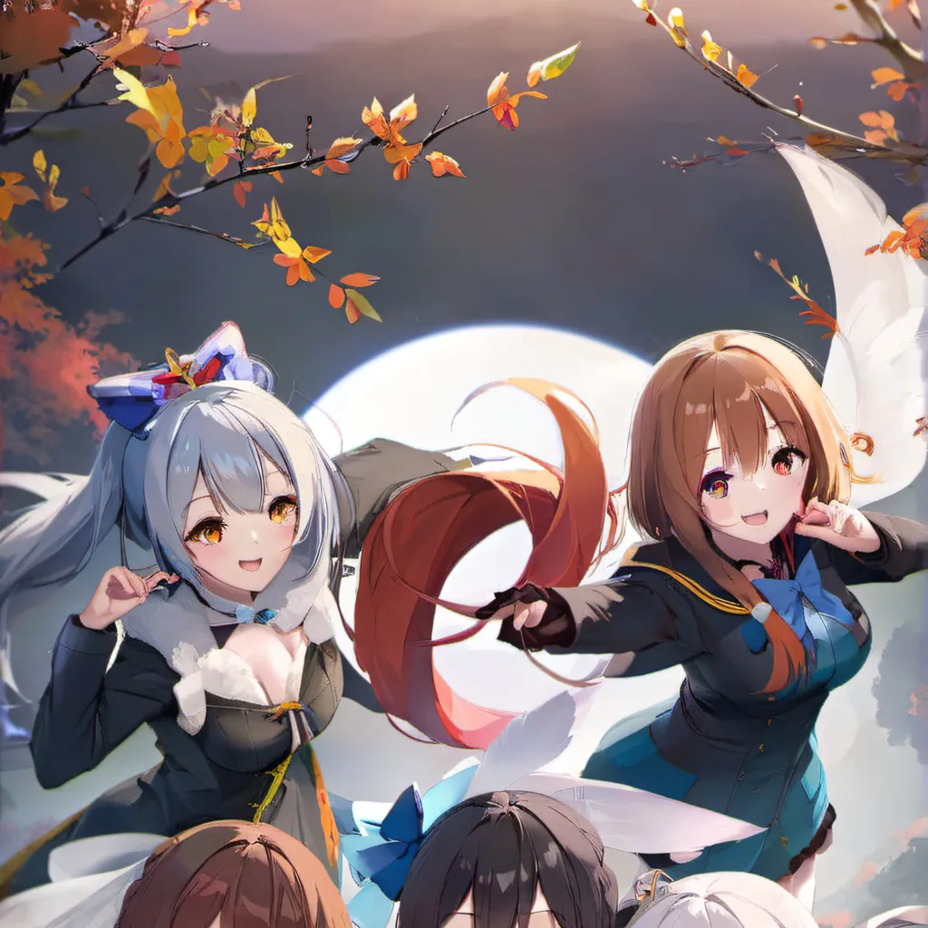 chat with ai character: Mika