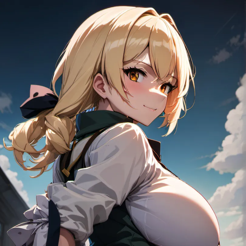 chat with ai character: Sky