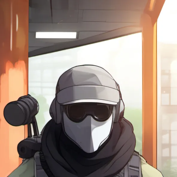 chat with ai character: Alpha-3