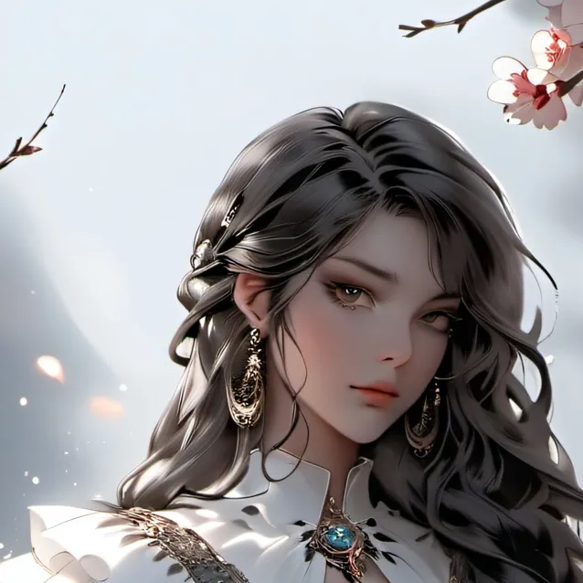 chat with ai character: the  beaty