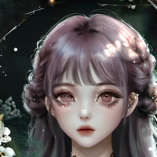 chat with ai character: Riana