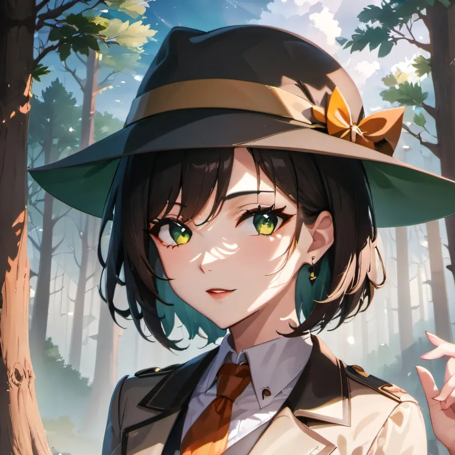 chat with ai character: marisa