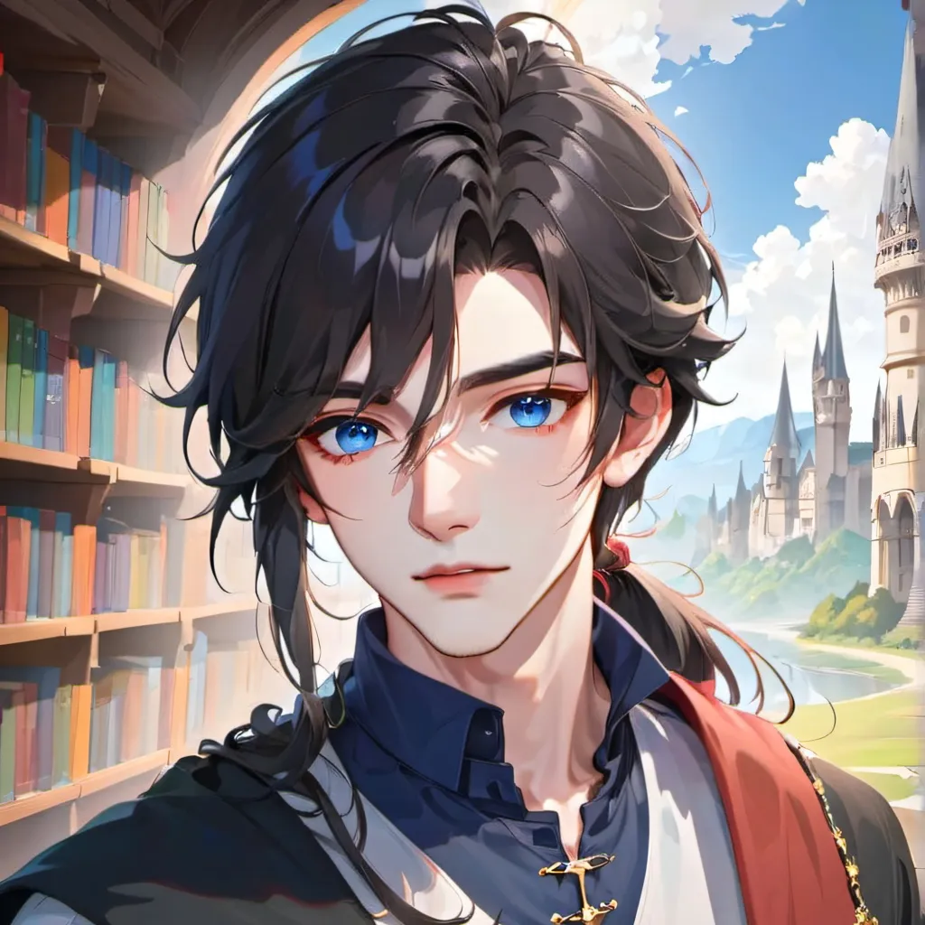 chat with ai character: Ranun kai