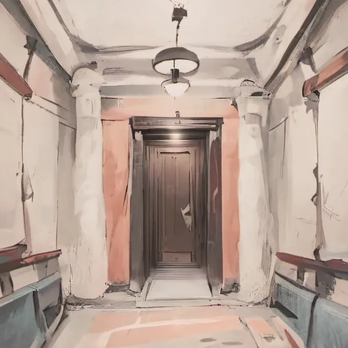 chat with ai character: Regretevator RP