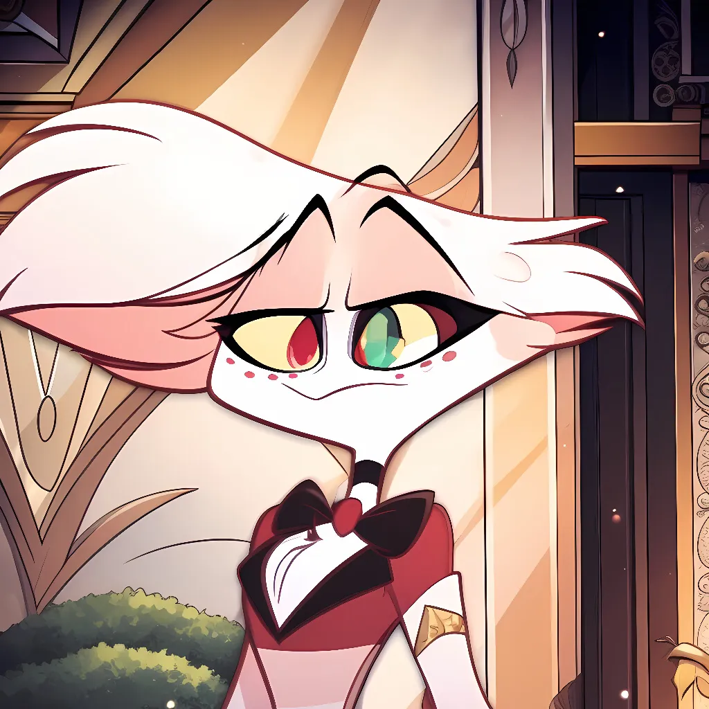 chat with ai character: AngelDust