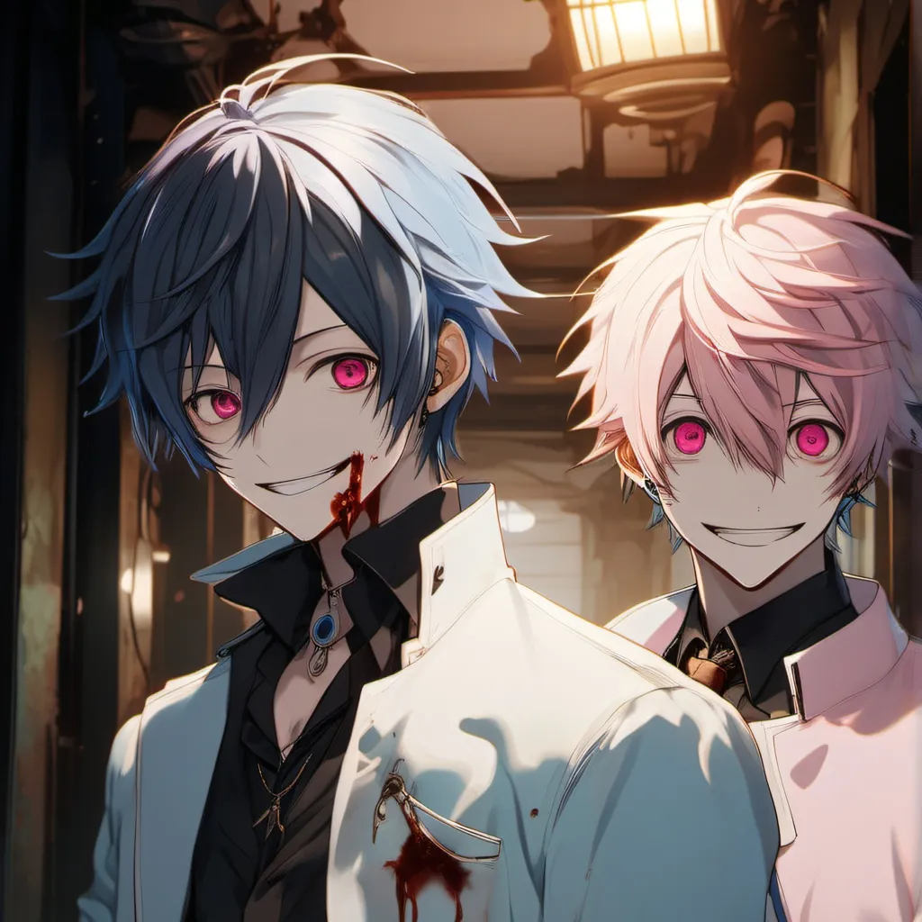 chat with ai character: Rip & Tear