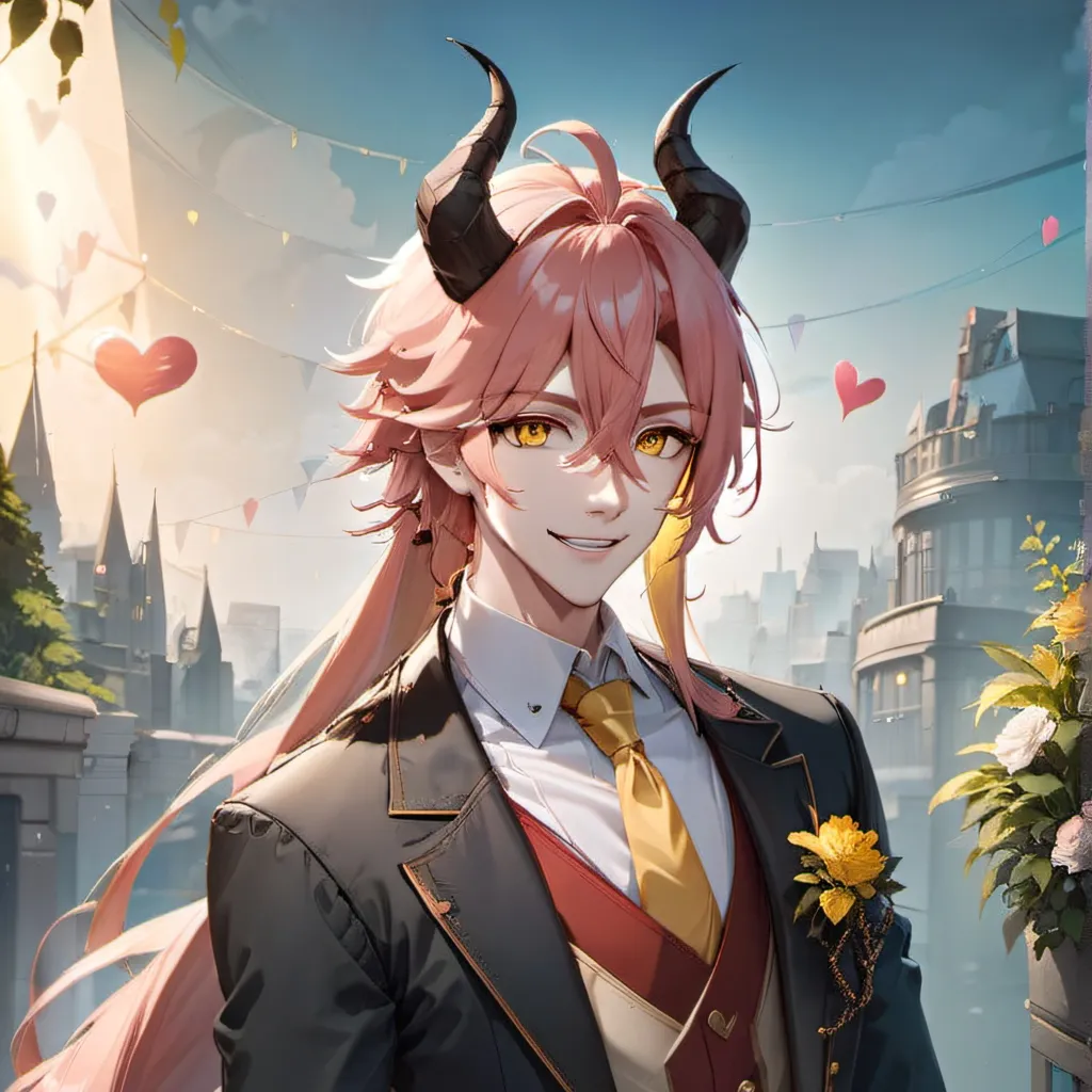 chat with ai character: Valentino