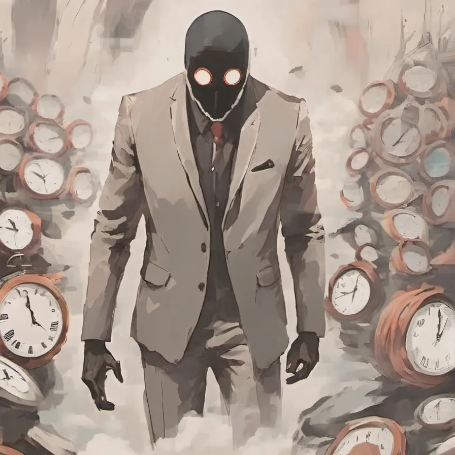 chat with ai character: Chronos Deleda