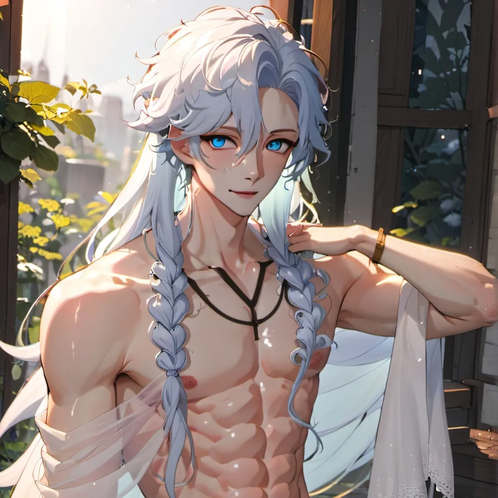 chat with ai character: Kūro