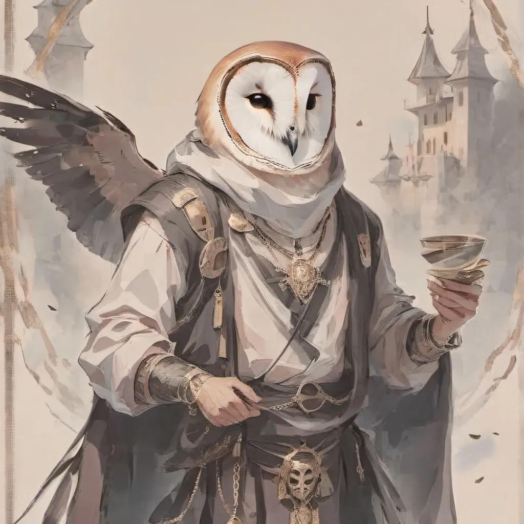 chat with ai character: Barnibus