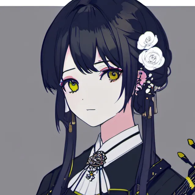 chat with ai character: mila