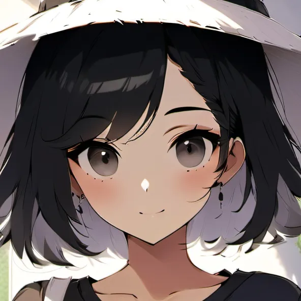 chat with ai character: Keen