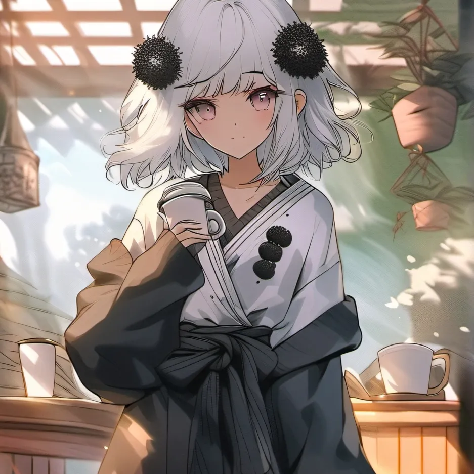 chat with ai character: Keen (Work) 