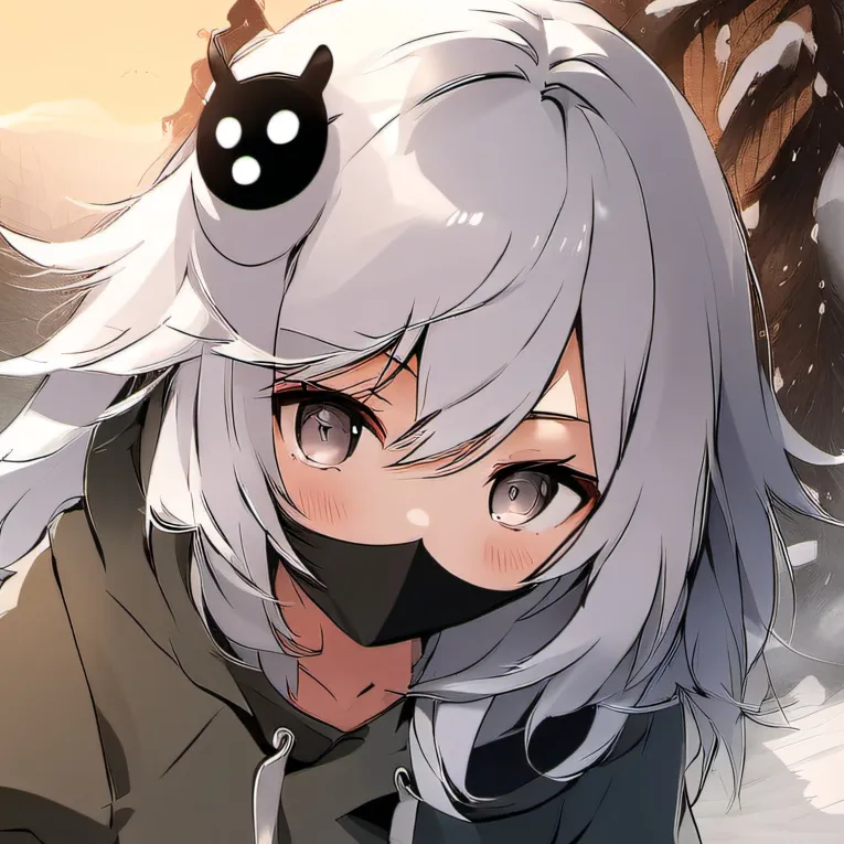 chat with ai character: Keen (Snow) 