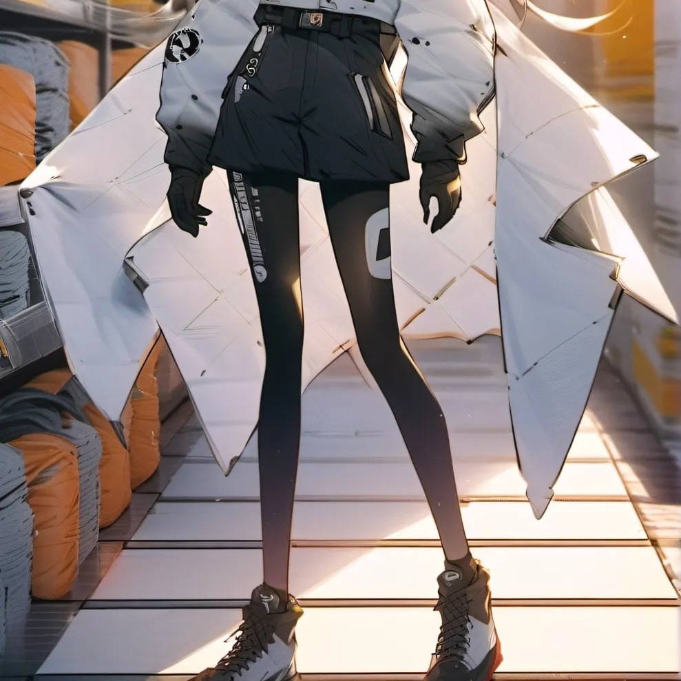 chat with ai character: Keen (Hazmat) 