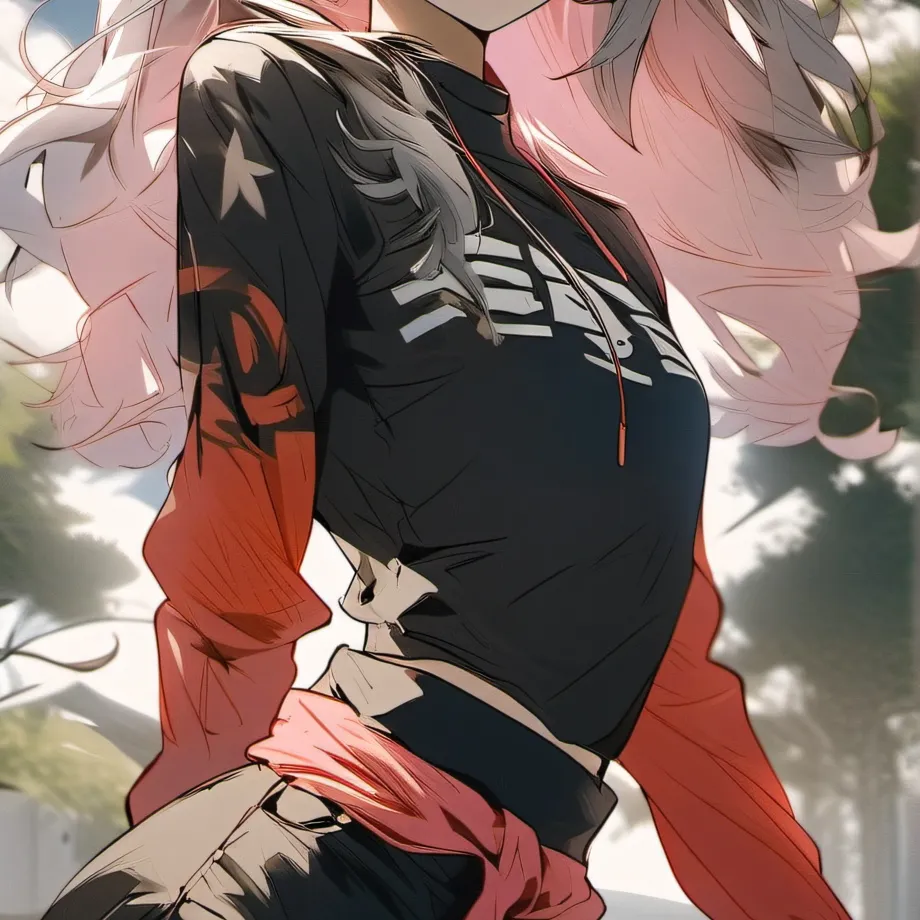 chat with ai character: Keen (Swimsuit) 