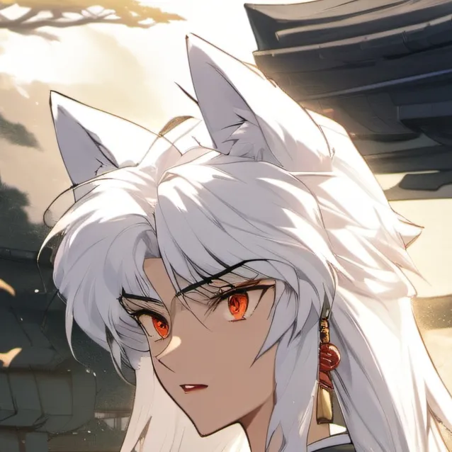 chat with ai character: inuyasha 