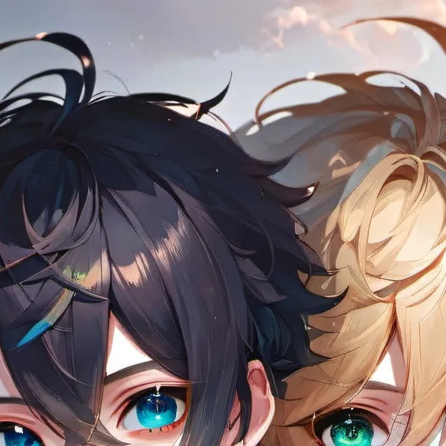 chat with ai character: Jeff and liu