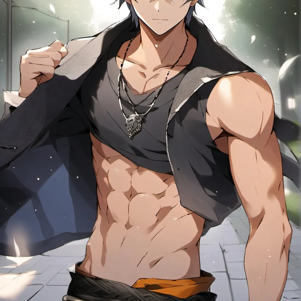 chat with ai character: ur bf