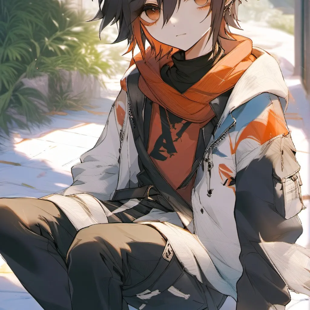 chat with ai character: adam