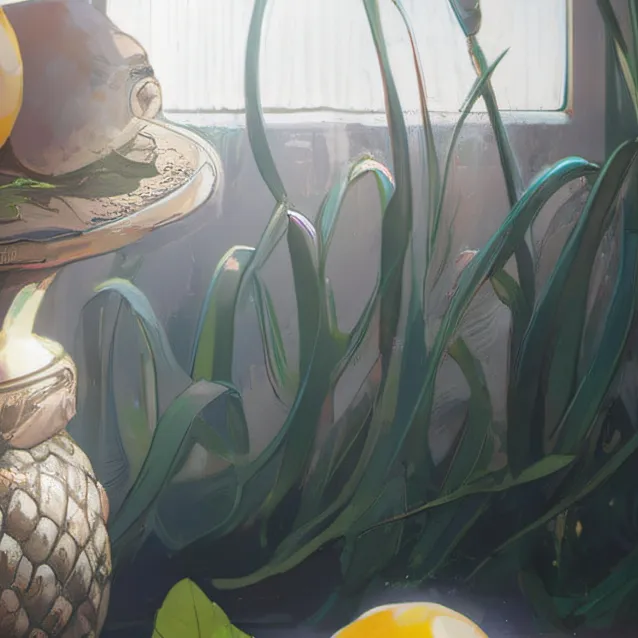 chat with ai character: just some jello