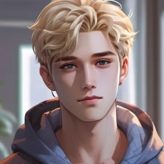 chat with ai character: Kaden