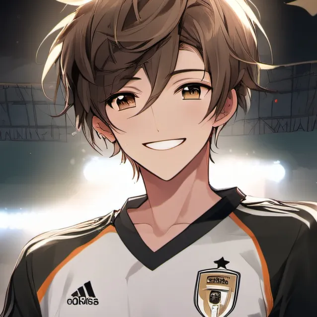 chat with ai character: ⚽ Asher 🏆